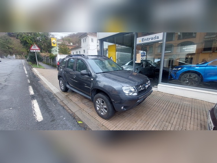 Dacia Duster 110cv 4x4 foto 5