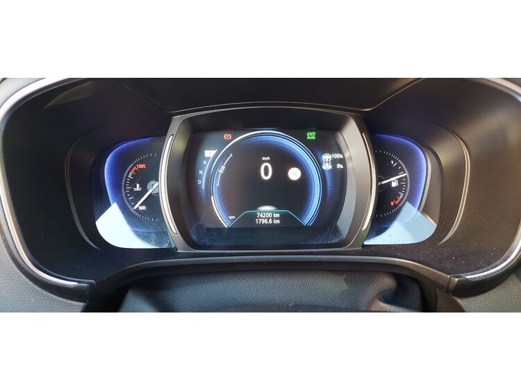Renault Koleos 2.0 DCI 175CV foto 9