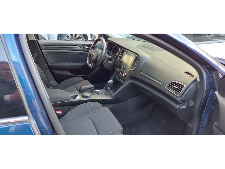 Renault Megane 1.5 DCI 115CV INTES AUTOMAT foto 7
