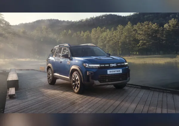 Dacia BIGSTER imagen 1