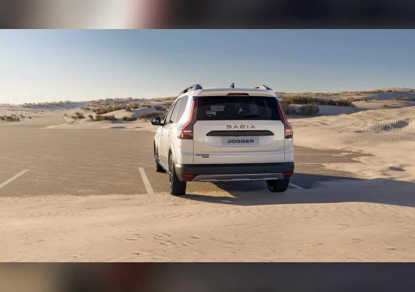 Dacia Jogger imagen 1