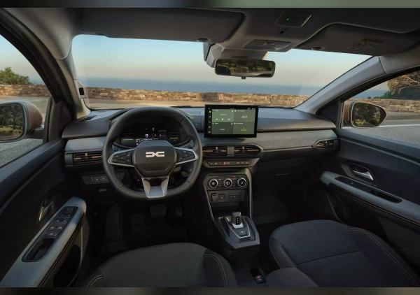 Dacia Sandero Stepway imagen 1